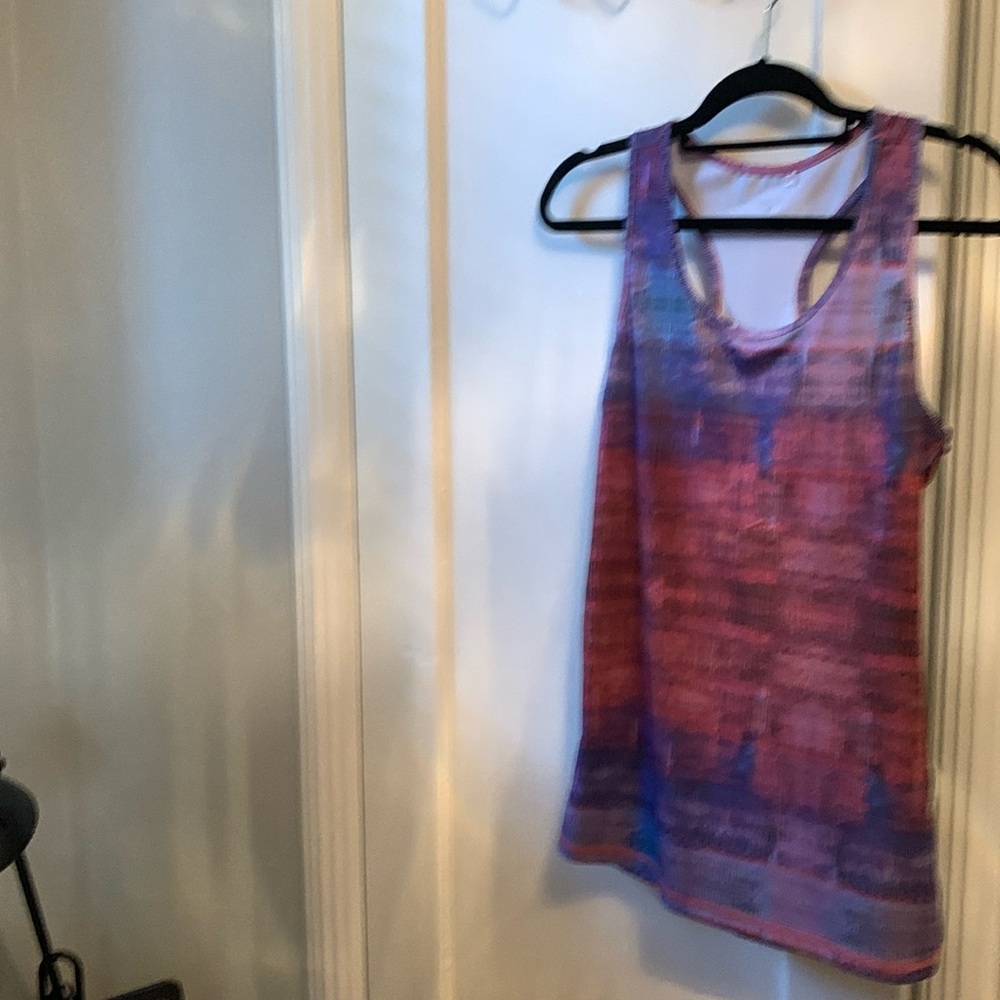 Exercise top
